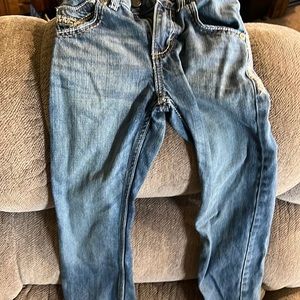 Boys jeans with details